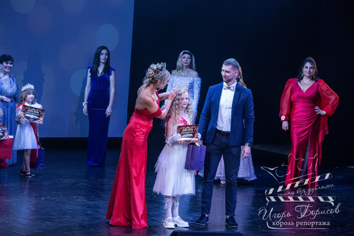 Лучшие репортажные модные фотографии. Игорь Борисов фотограф в Новосибирске