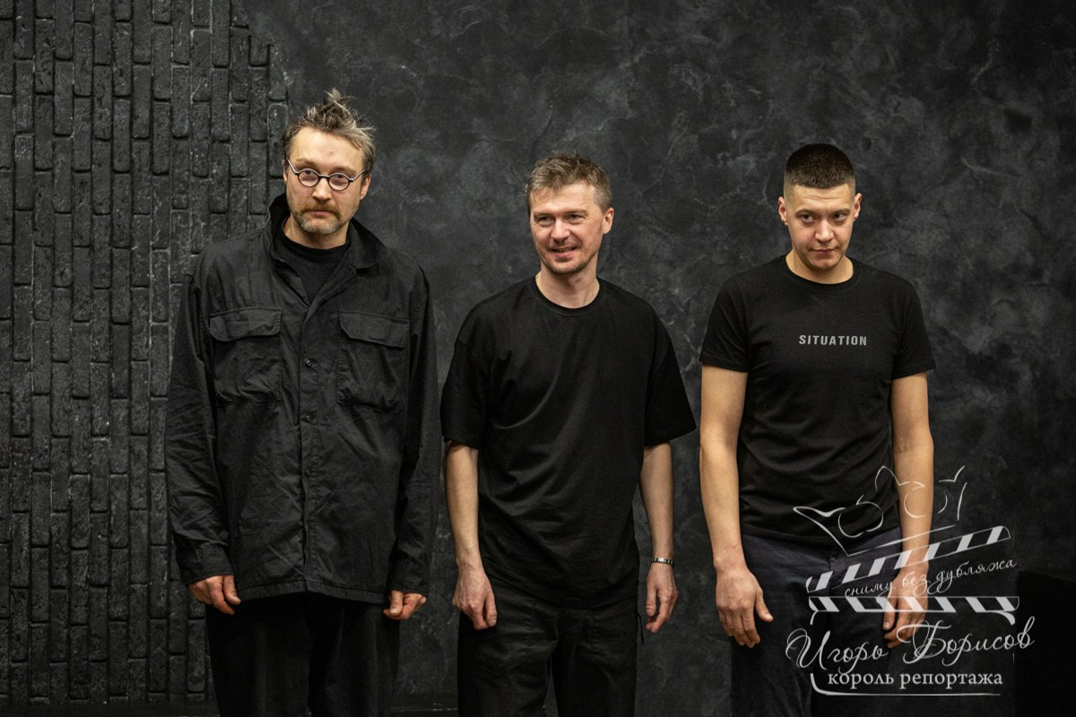 Лучшие репортажные театральные фотографии часть 3. Игорь Борисов фотограф в Новосибирске