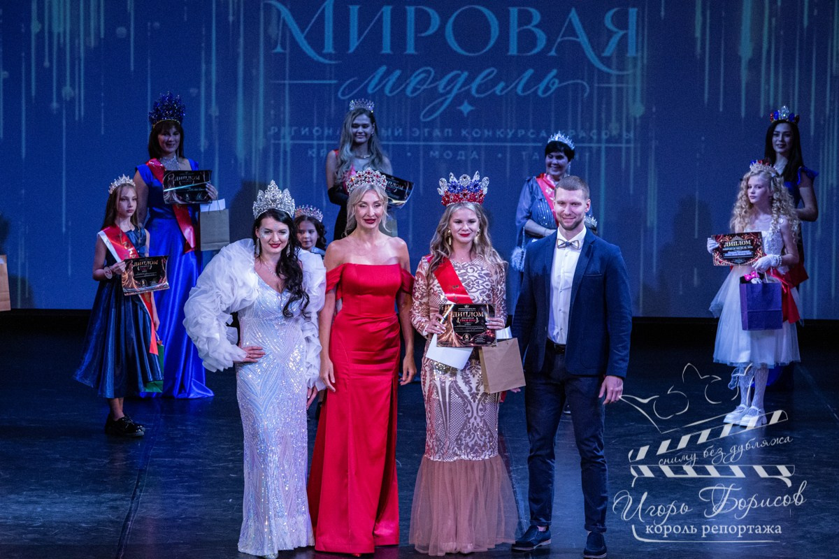 Лучшие репортажные модные фотографии. Игорь Борисов фотограф в Новосибирске