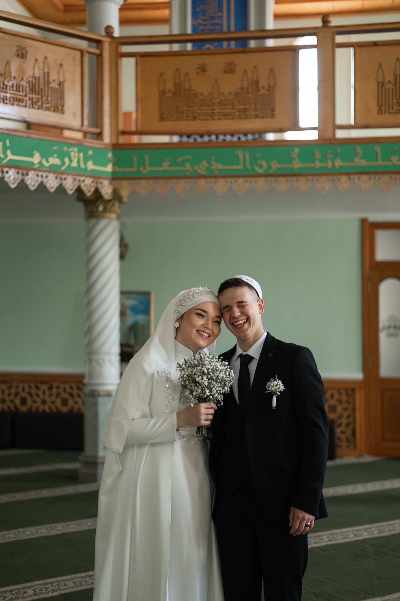 Диана&Инсаф. Фотограф Рузанна Ганн