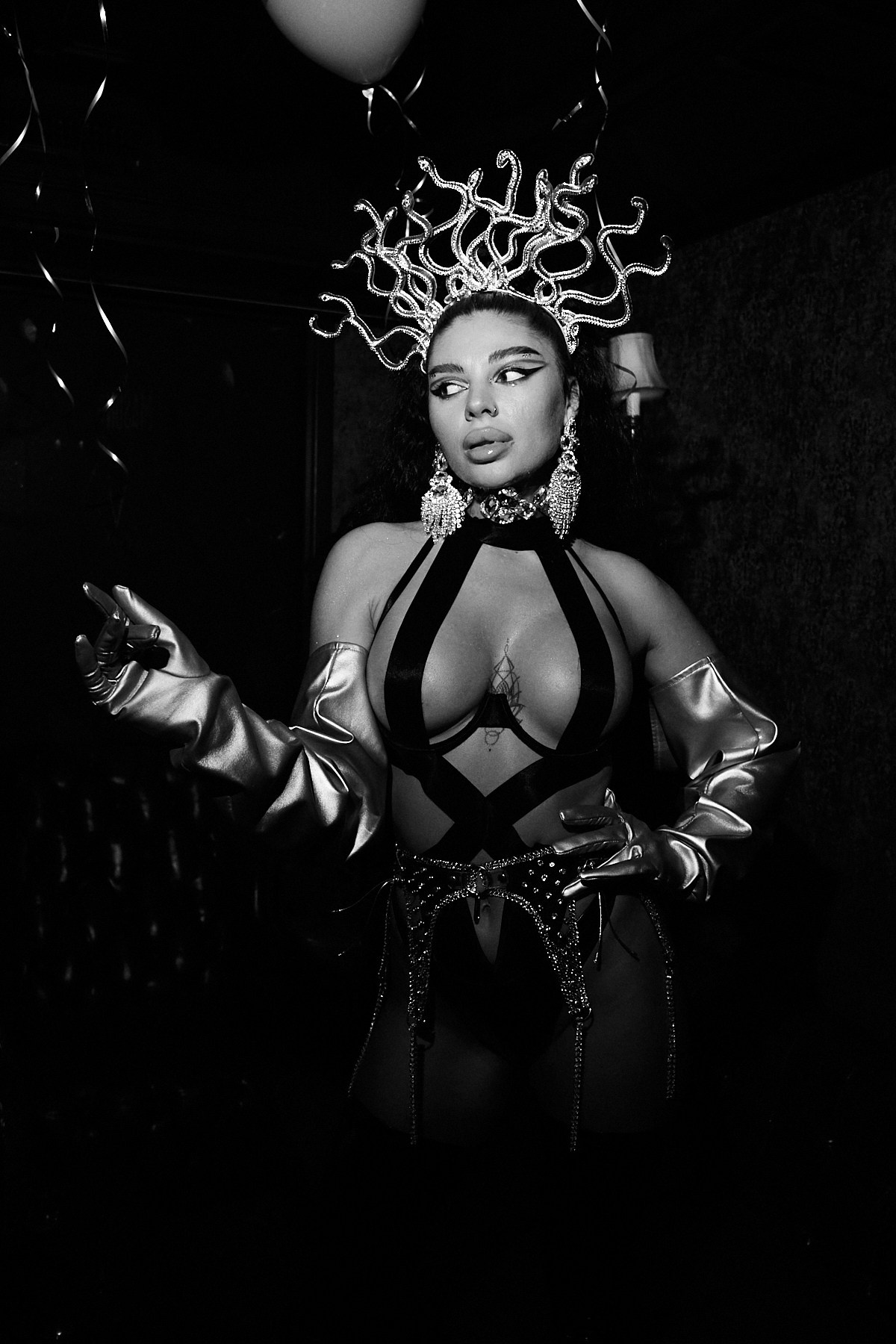 Репортаж из клуба «Mason» B&W. Murad Kamazov