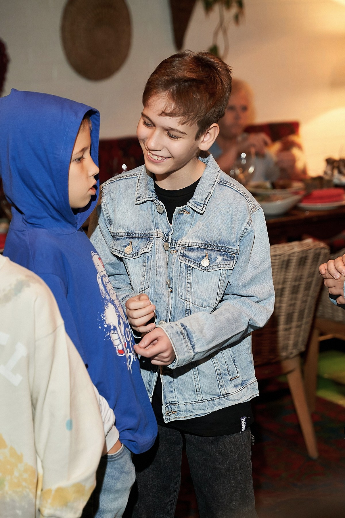 День рождения (детский). Murad Kamazov