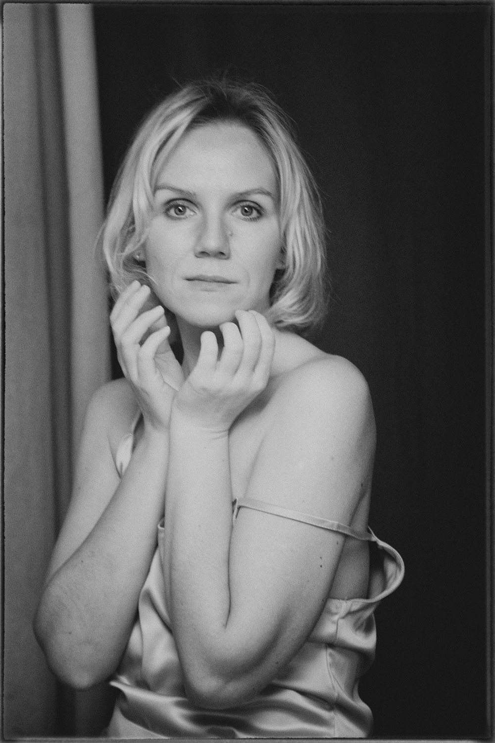 Женский портрет. Портретный и репортажный фотограф в Сосновом Бору и Санкт-Петербурге Леонтьева Татьяна