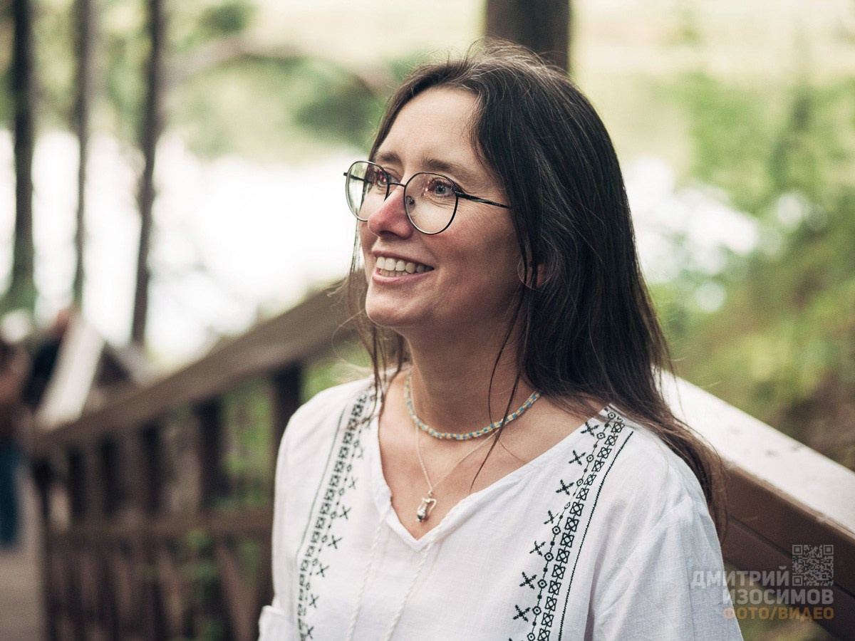 Фотосессия в Гилёвской роще