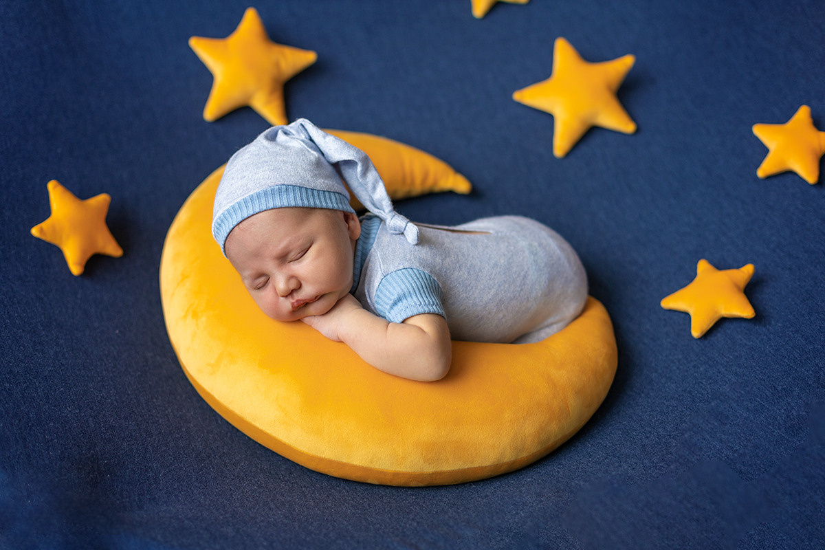 Newborn. Детский фотограф Анна Бабенко. Фотостудия Сочи