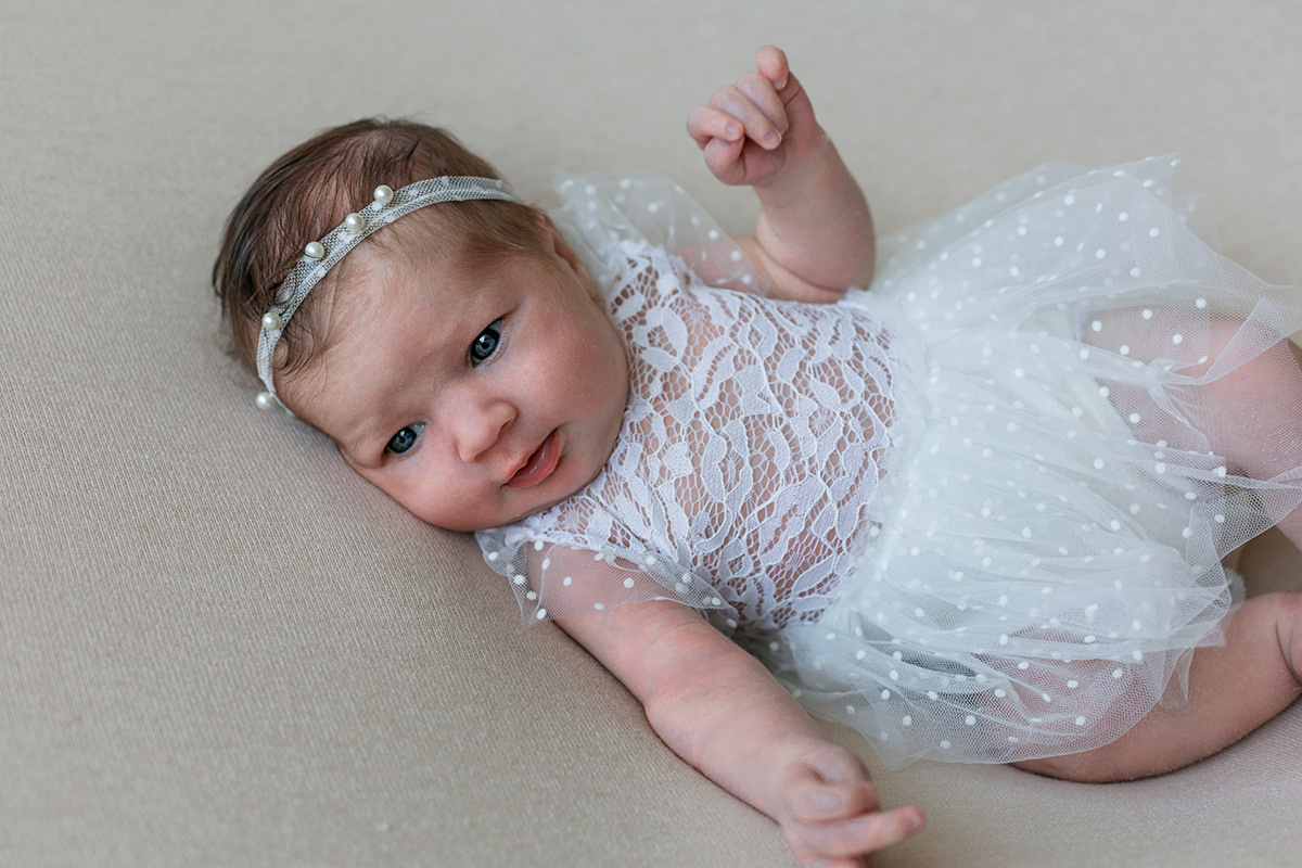 Newborn. Детский фотограф Анна Бабенко. Фотостудия Сочи