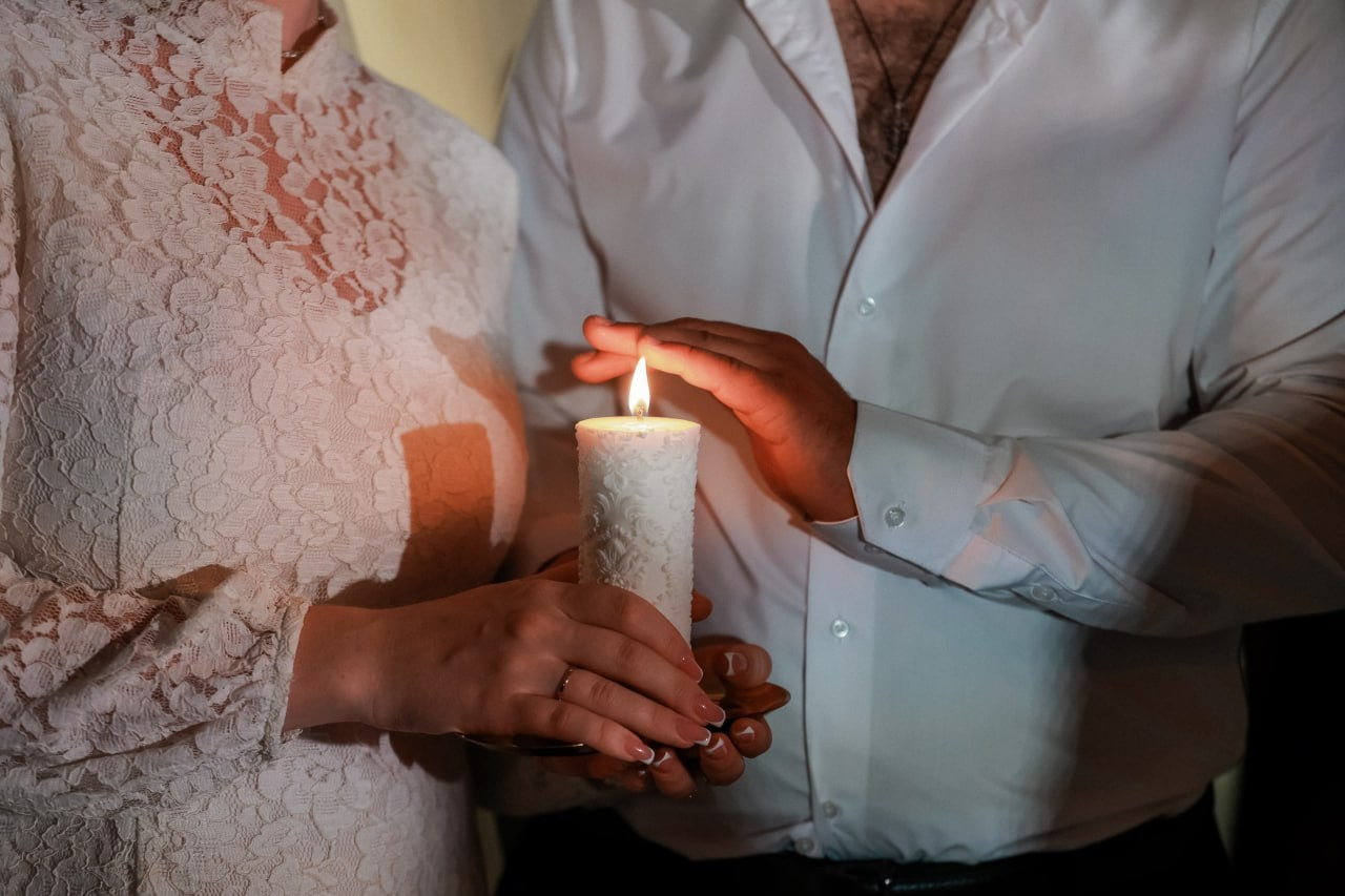 Гелена и Глеб. Фотограф Юлия Мальцева