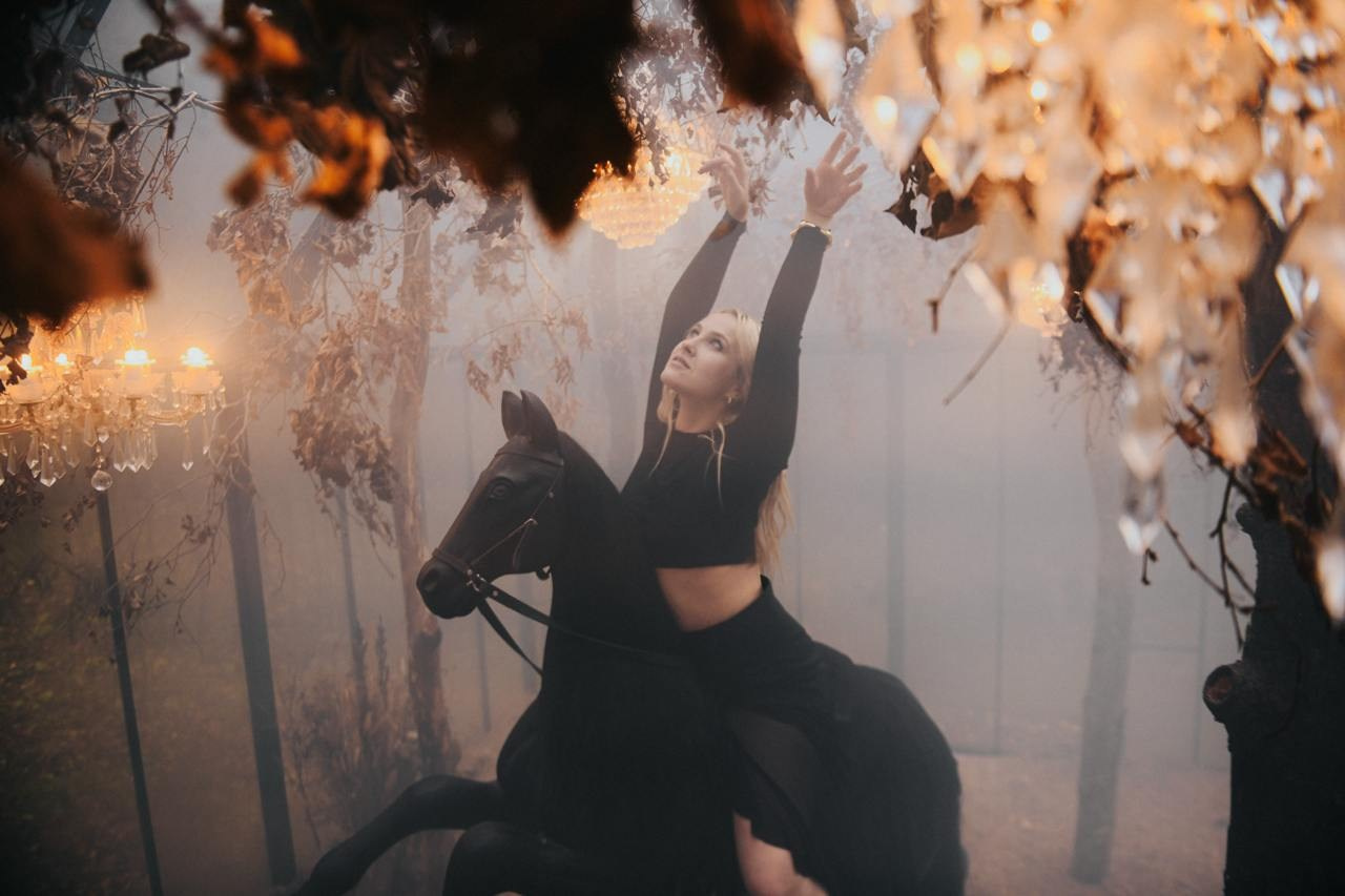 Индивидуальные съёмки. Кристина Еноктаева Фотограф Москва