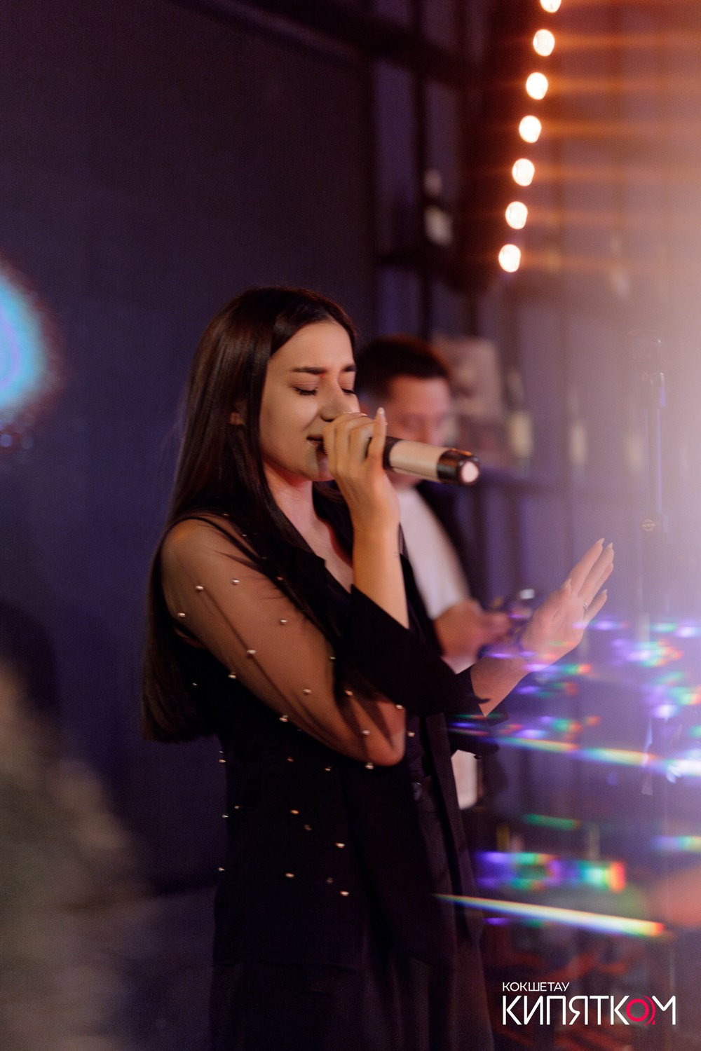 NE BRUKLIN. КИПЯТКОМ КОКШЕТАУ