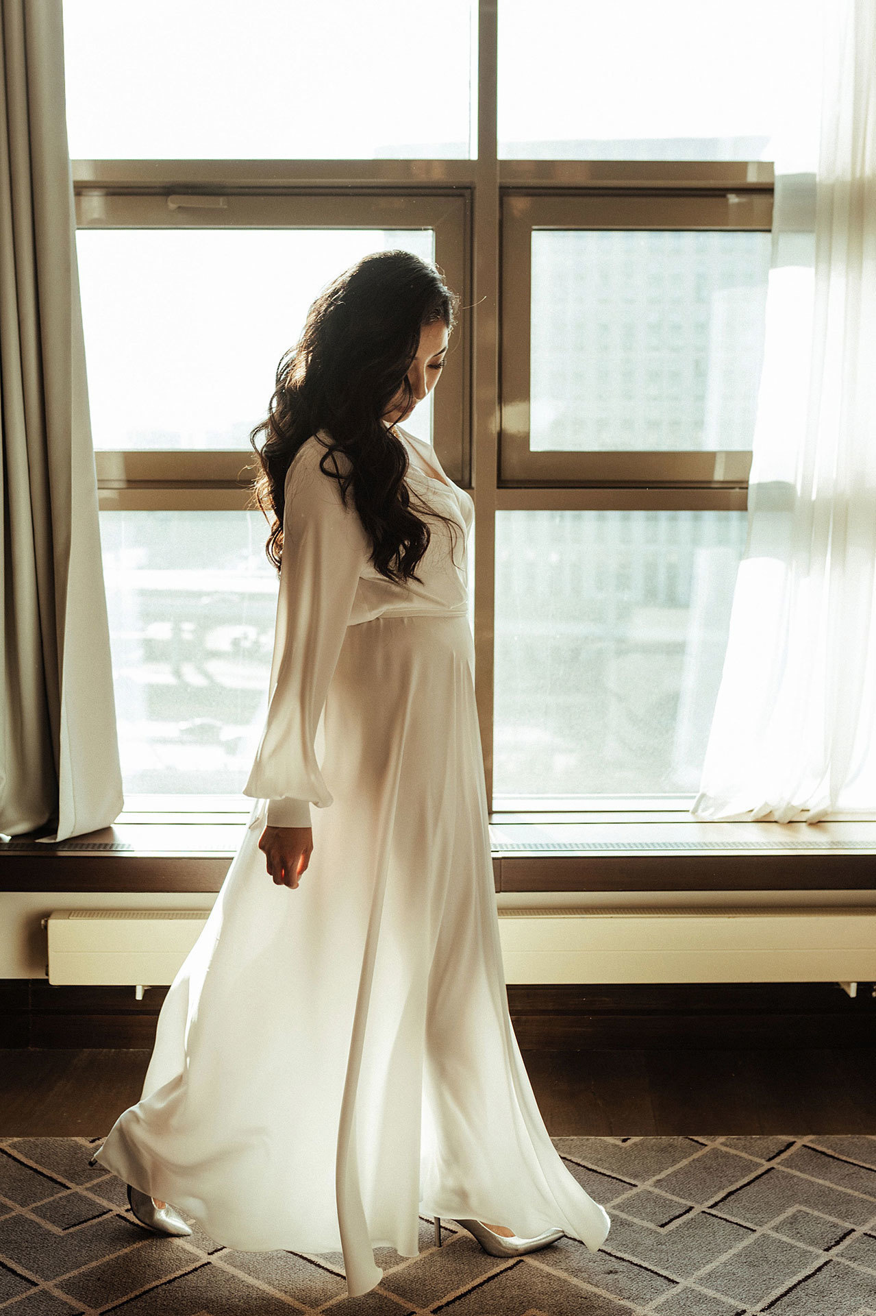 Марина и Саша. Фотограф в Москве Кондратьева Кристина