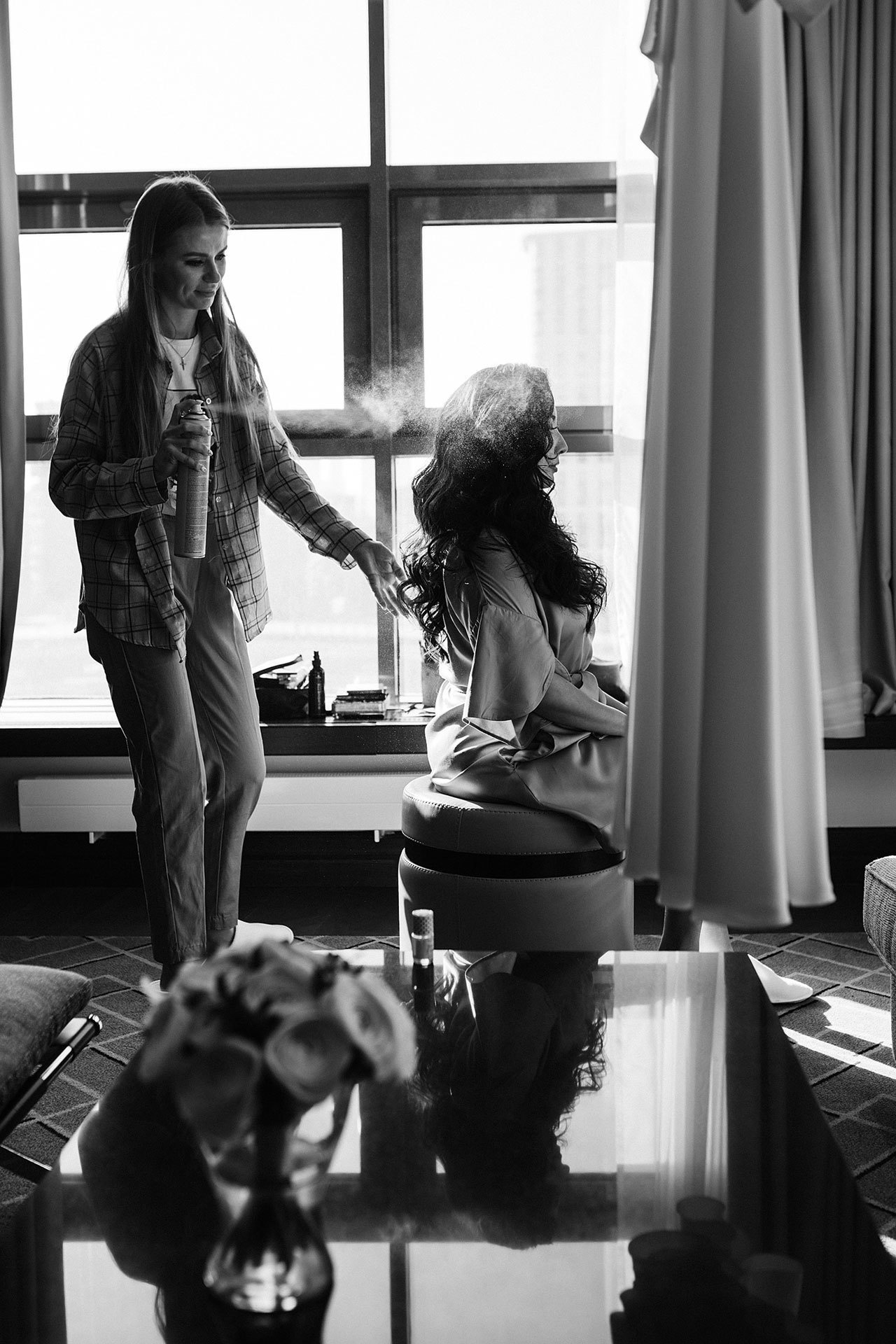 Марина и Саша. Фотограф в Москве Кондратьева Кристина