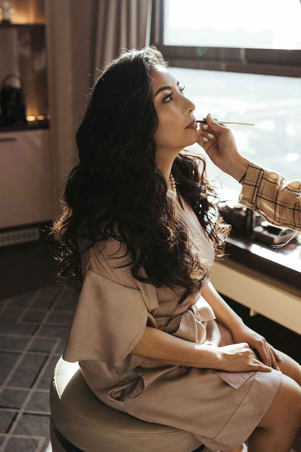 Марина и Саша. Фотограф в Москве Кондратьева Кристина