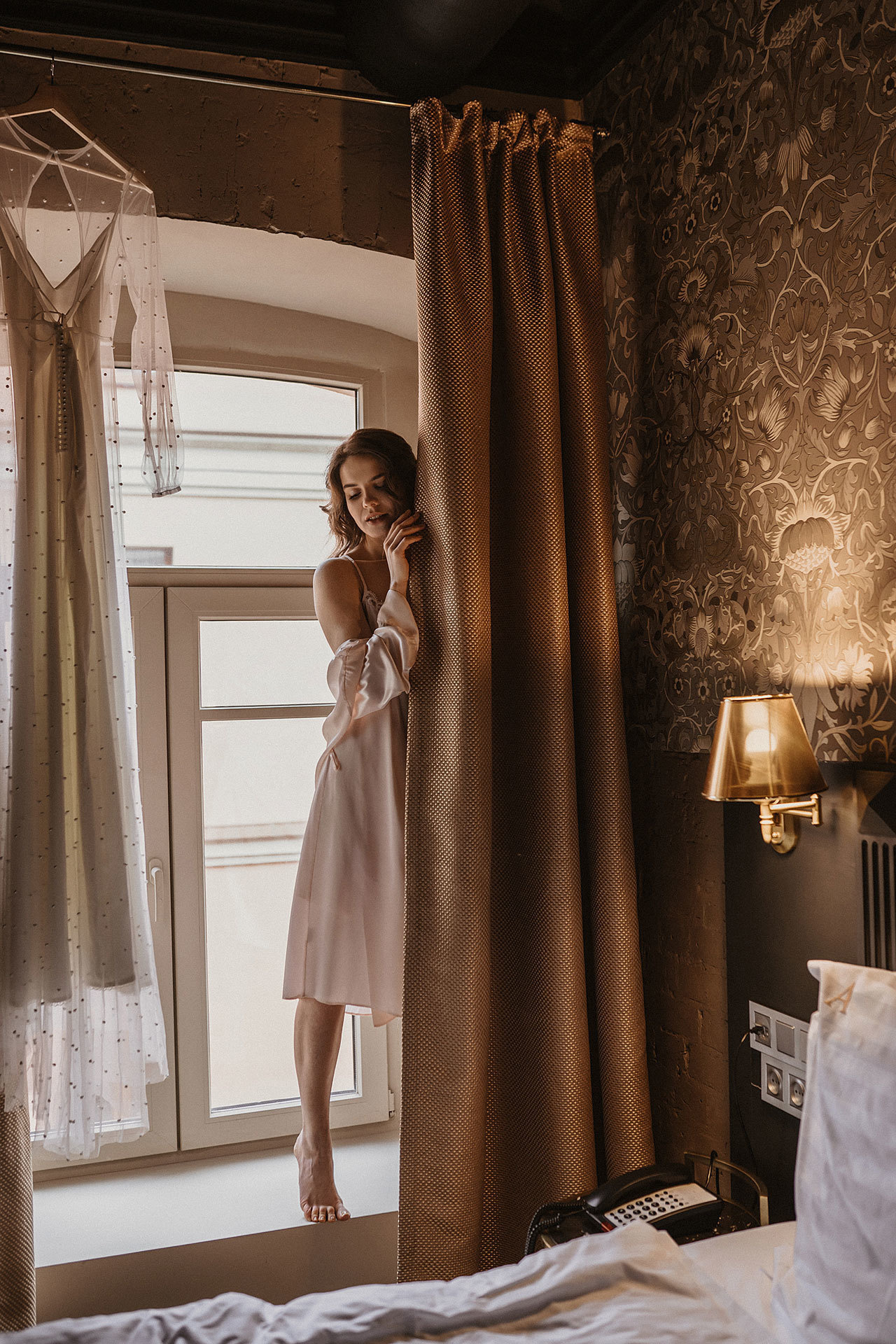 Анна и Миша. Фотограф в Москве Кондратьева Кристина