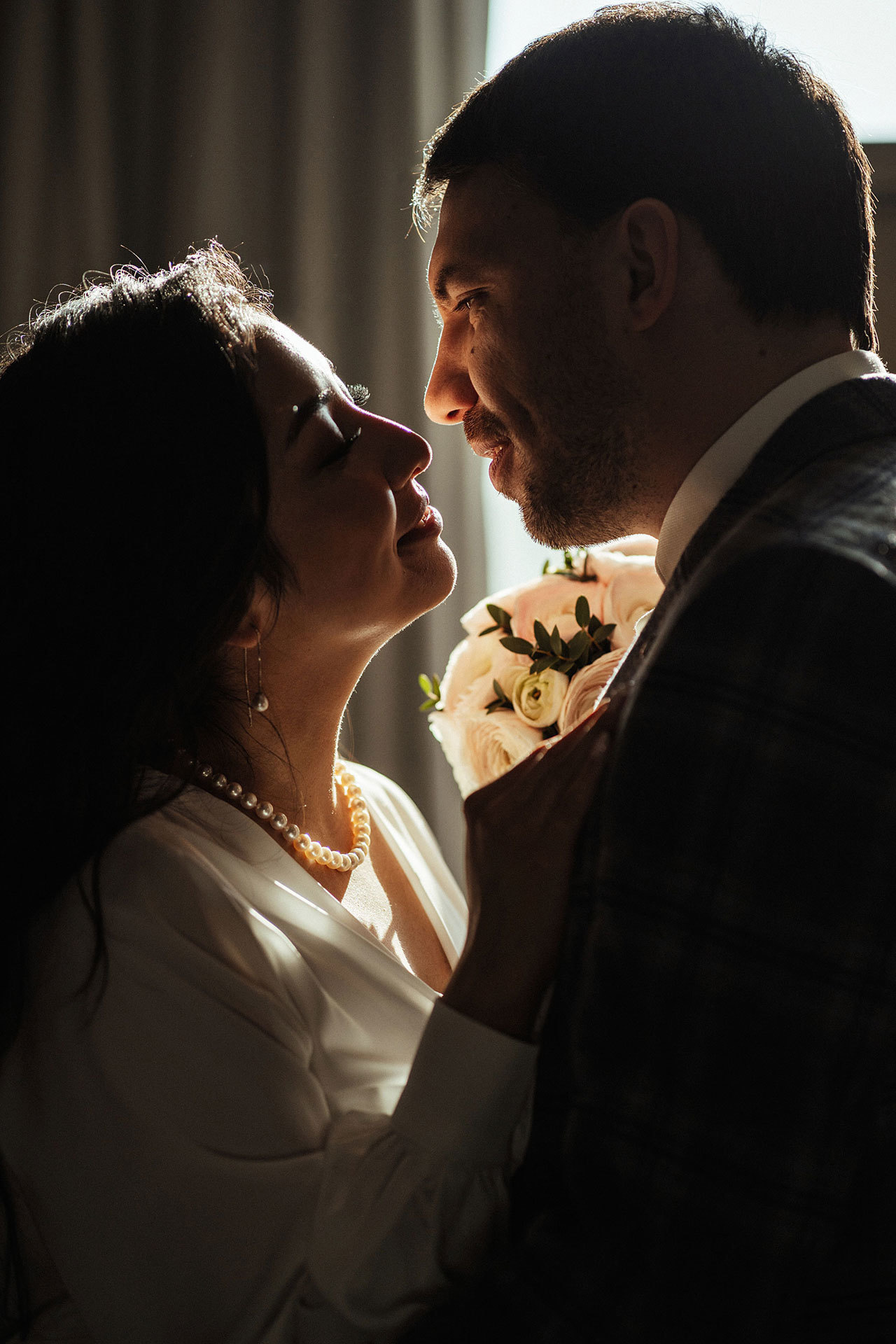 Марина и Саша. Фотограф в Москве Кондратьева Кристина