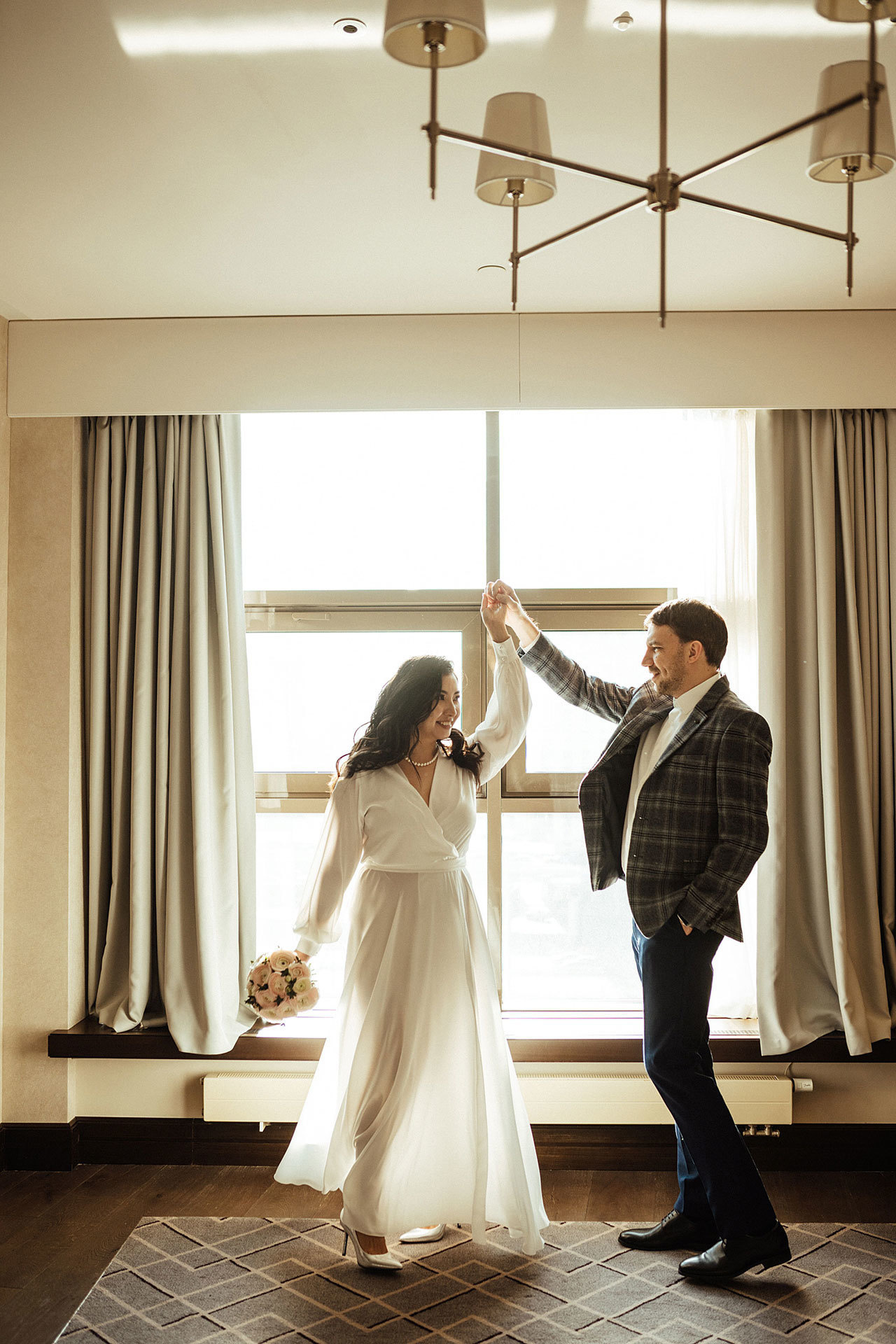 Марина и Саша. Фотограф в Москве Кондратьева Кристина