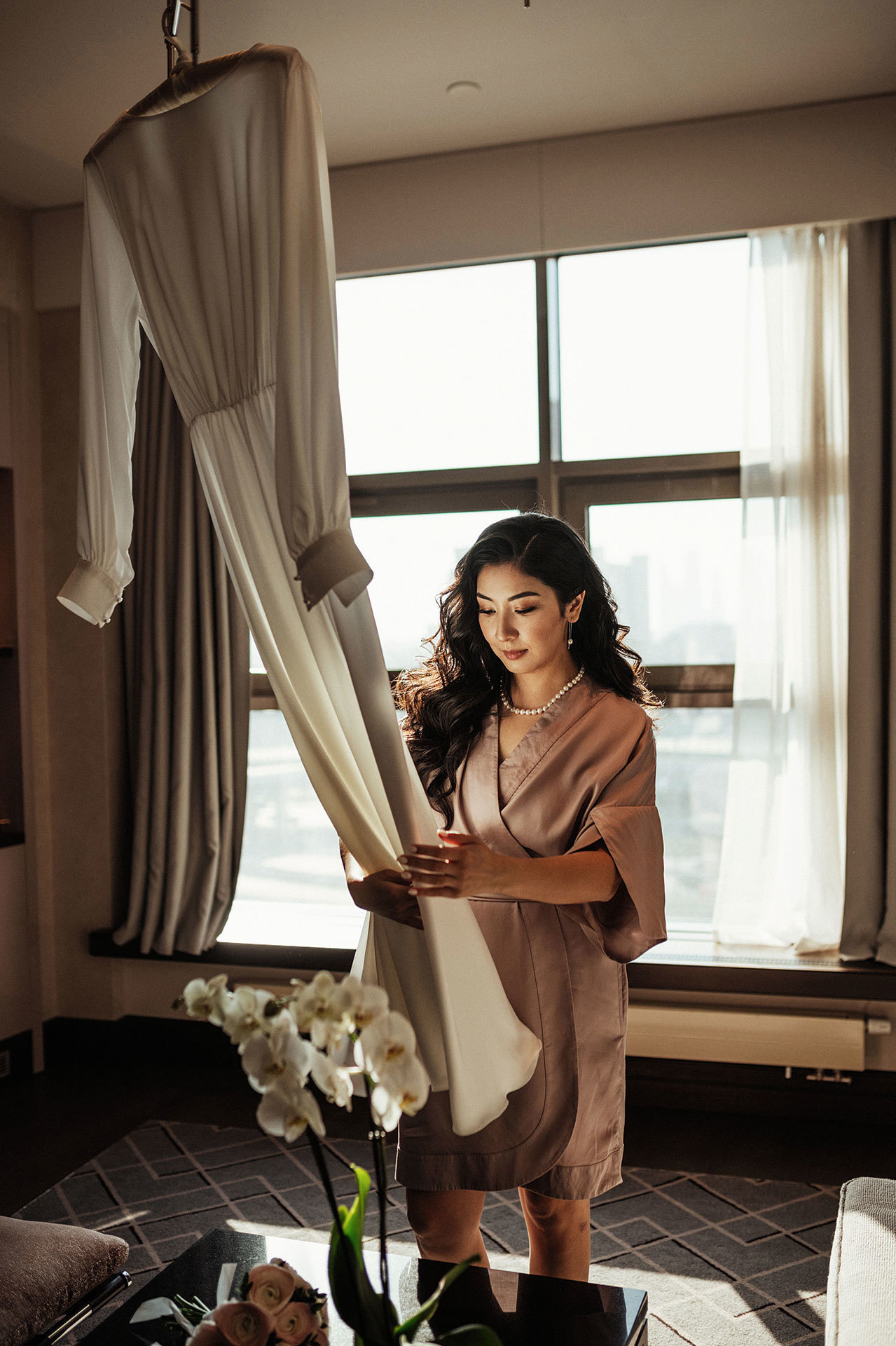 Марина и Саша. Фотограф в Москве Кондратьева Кристина