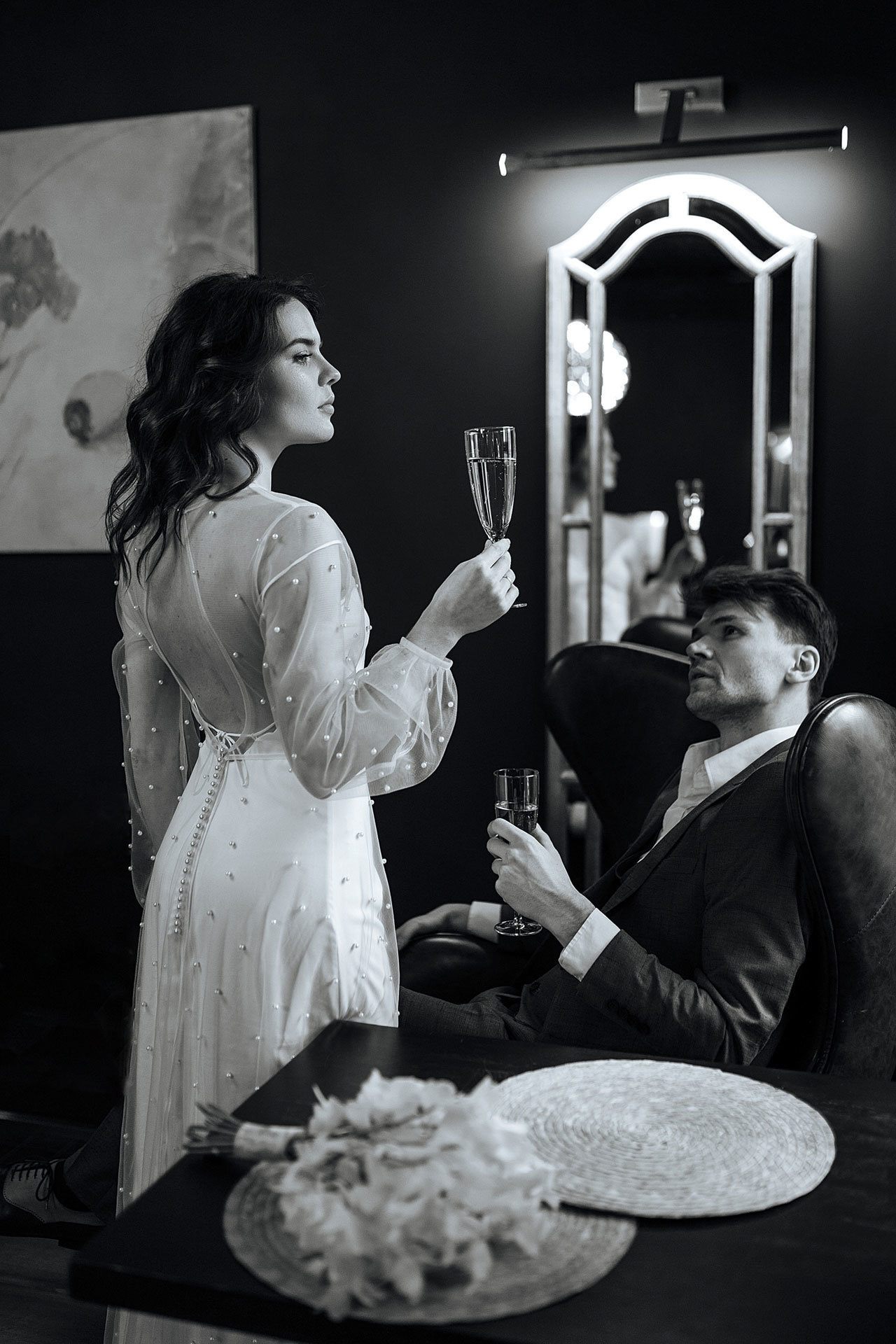 Анна и Миша. Фотограф в Москве Кондратьева Кристина