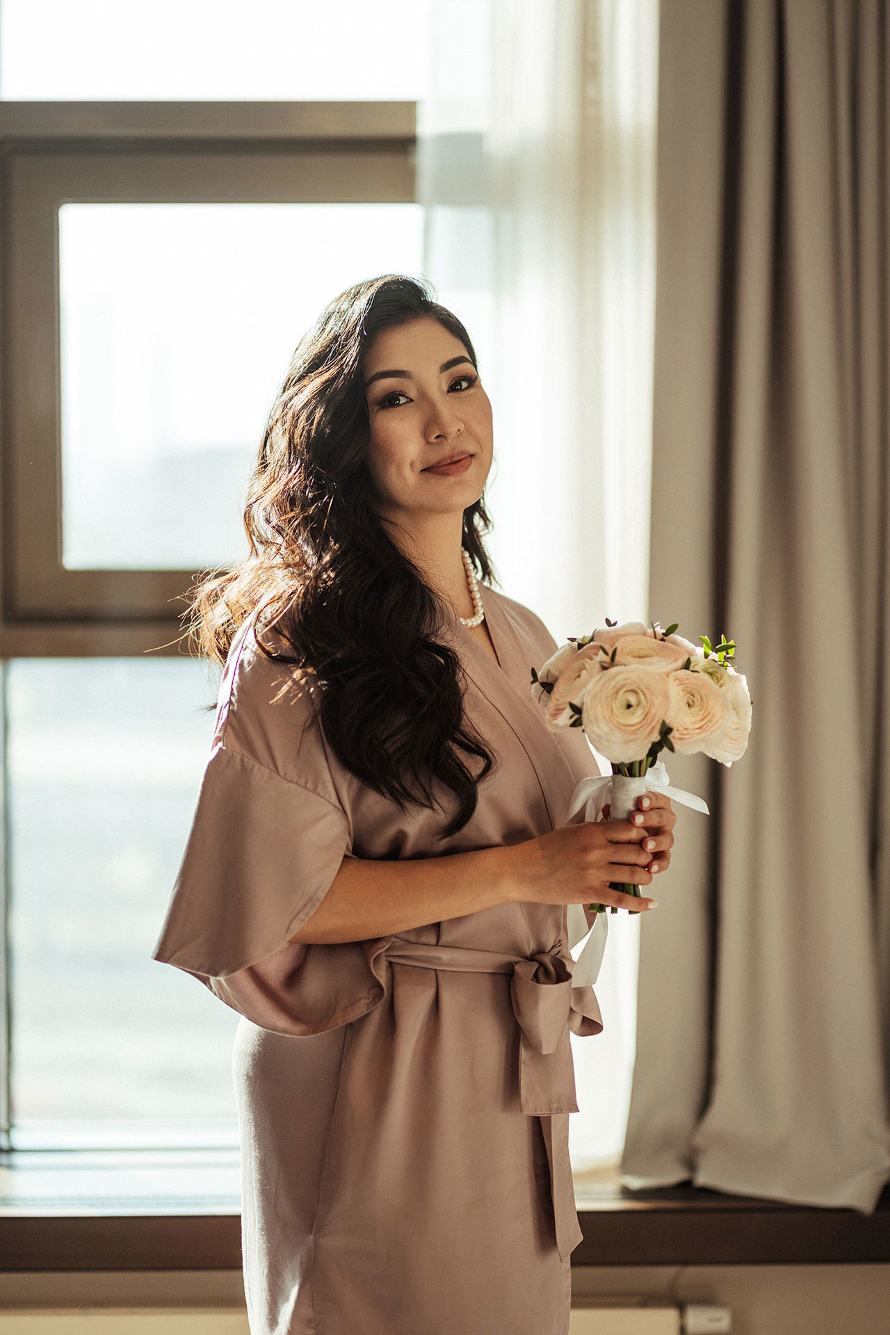 Марина и Саша. Фотограф в Москве Кондратьева Кристина