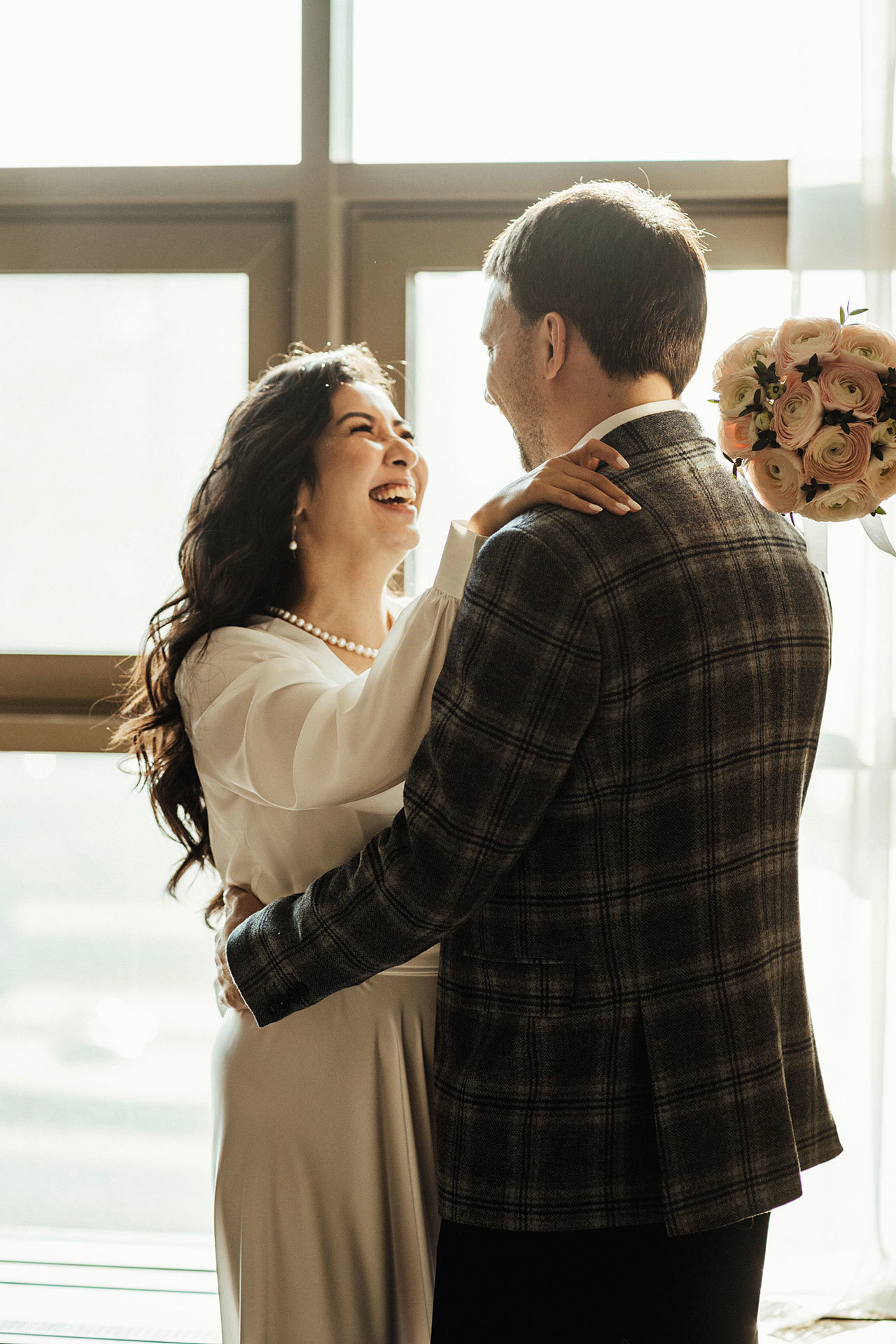 Марина и Саша. Фотограф в Москве Кондратьева Кристина