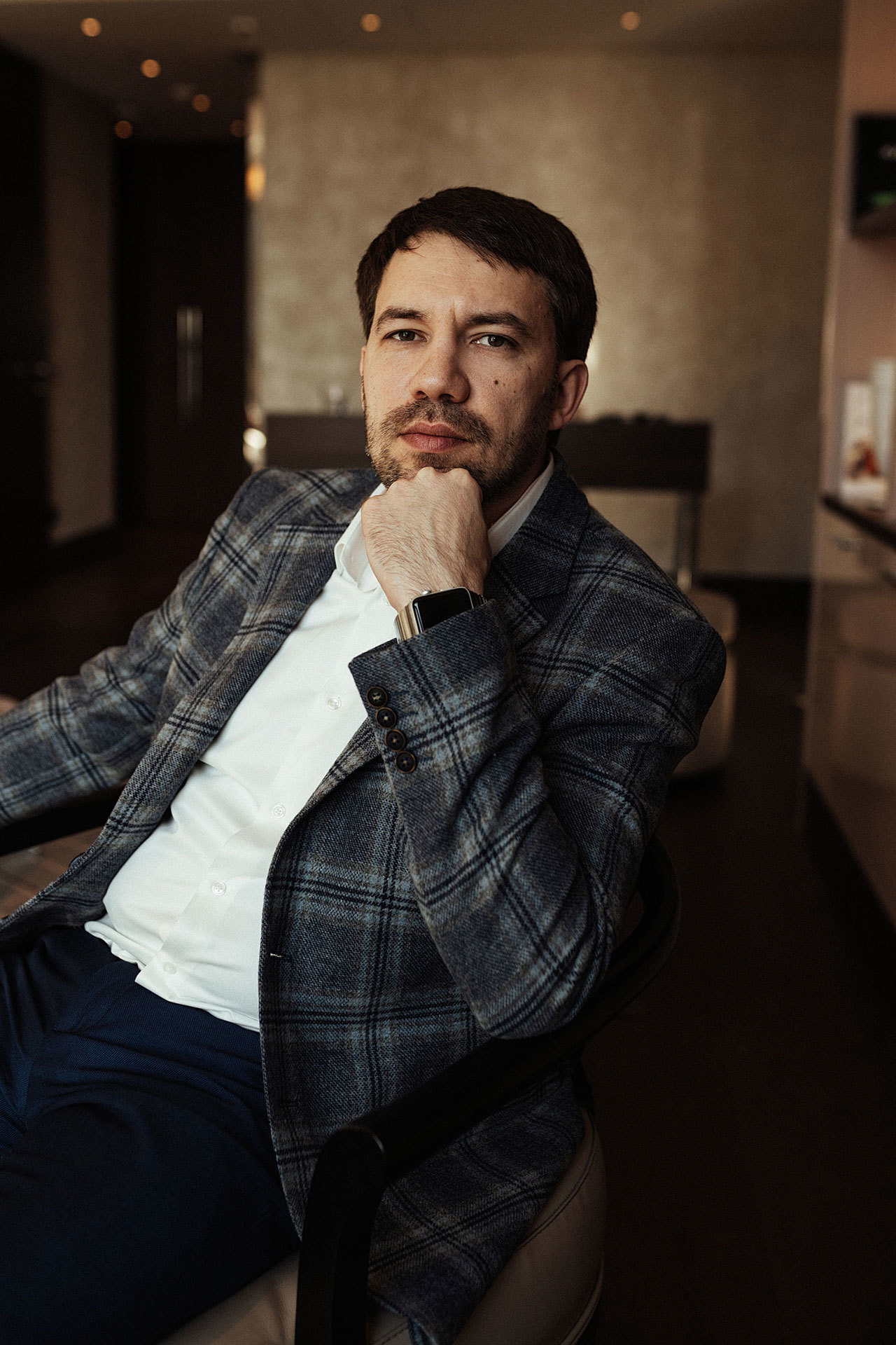 Марина и Саша. Фотограф в Москве Кондратьева Кристина