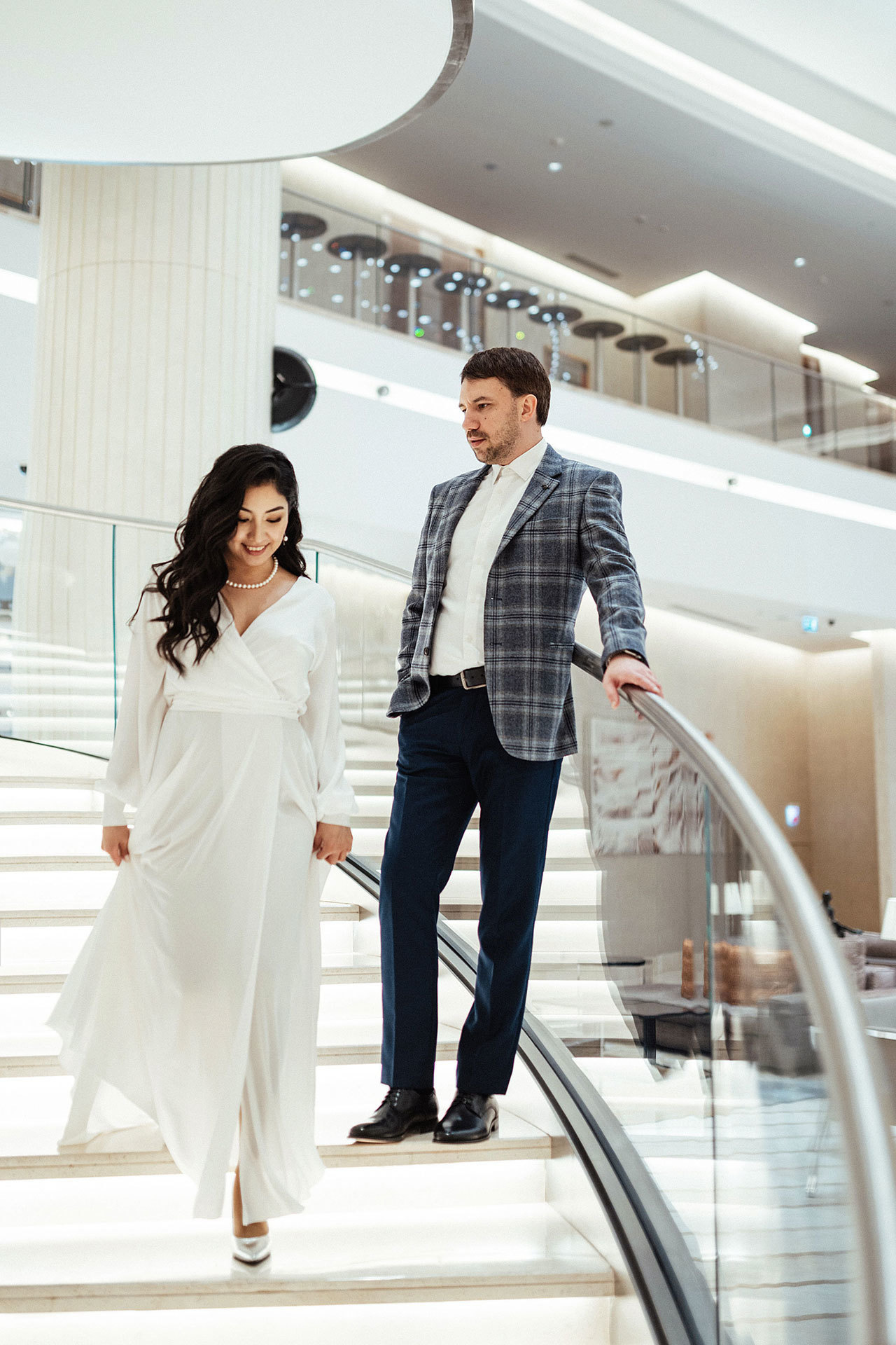 Марина и Саша. Фотограф в Москве Кондратьева Кристина