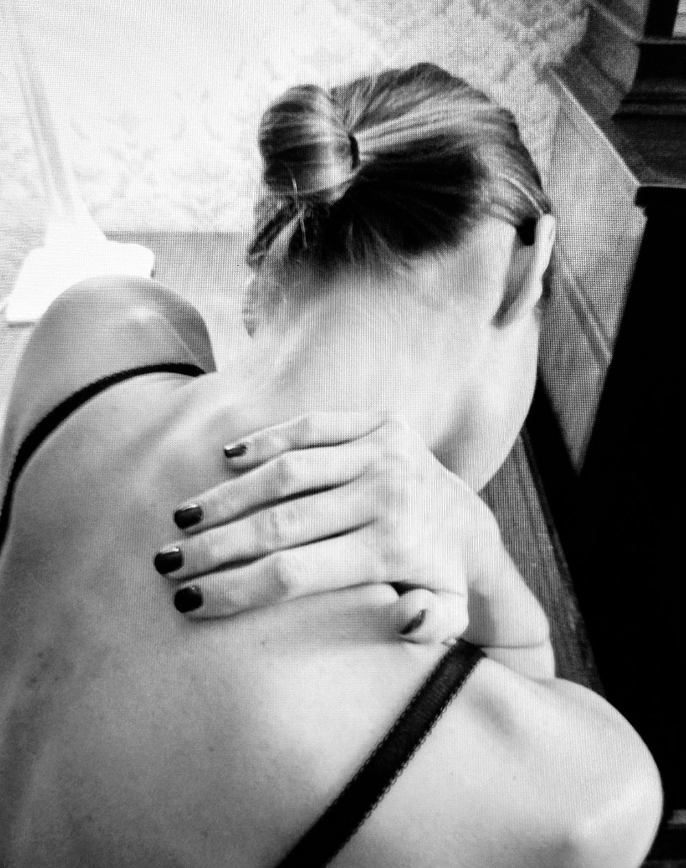 NASTIA' in Saint P. Nik Paustovskiy photography