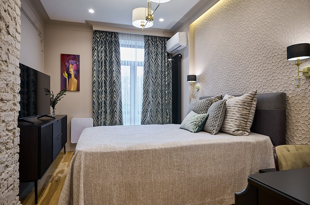 Квартира под сдачу. Абросимов Лев интерьерный и архитектурный фотограф