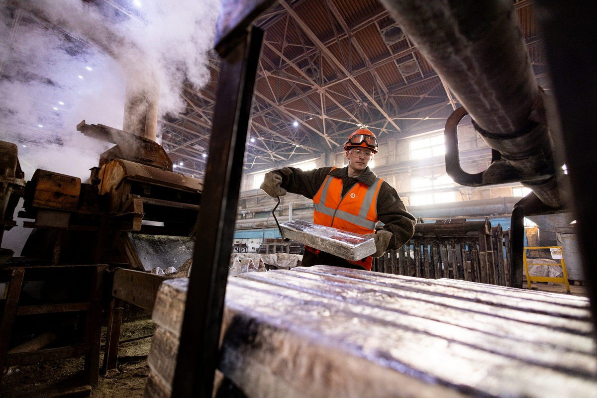 Rosatom Nedra. Павел Маркелов, фотограф