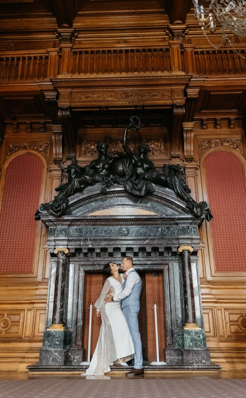 плохую погоду фотосессию можно провести в особняке дворце музее