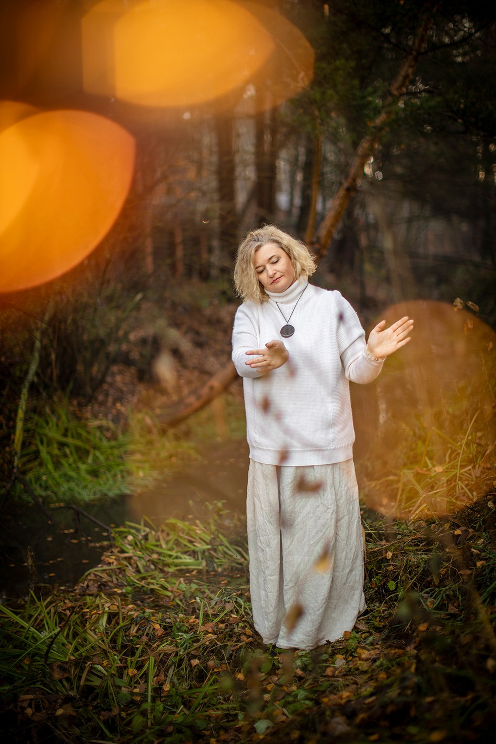 Волшебная осень. Фотограф Наталья Штукина