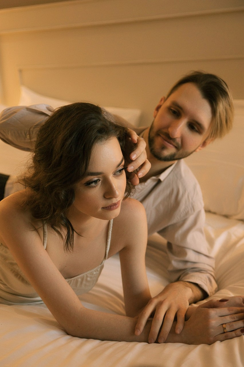 Настя и Андрей. Свадебный и семейный фотограф