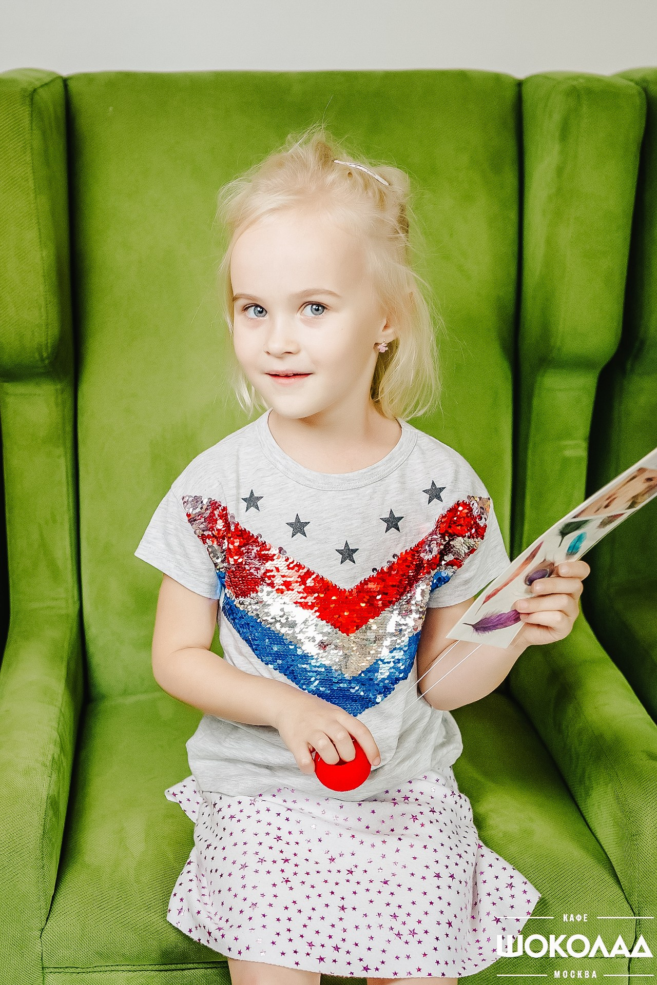 Семейные праздники и дети. Фотограф в Санкт-Петербурге Дмитрий Брусс