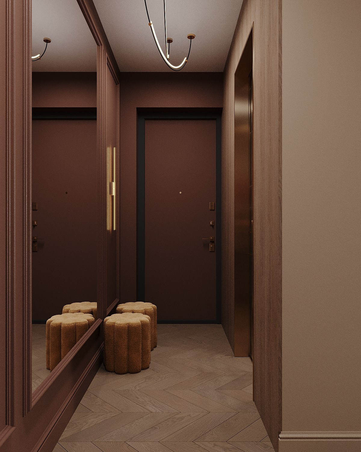 ЖК Глоракс Василеостровский Премиум. Дизайнер интерьера из Санкт-Петербурга