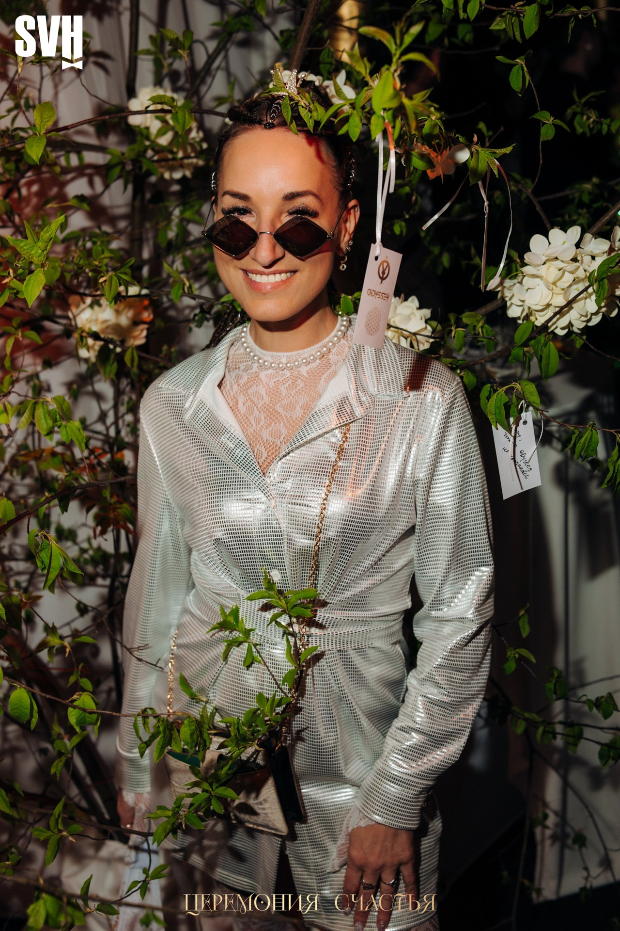 Odyssey «Церемония счастья». Репортажный фотограф Санкт-Петербург