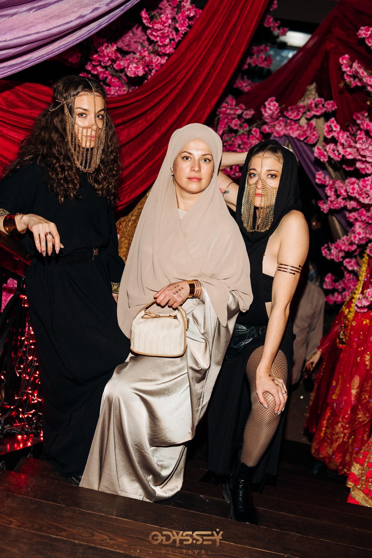 Odyssey Vostok (Buddha bar). Репортажный фотограф Санкт-Петербург