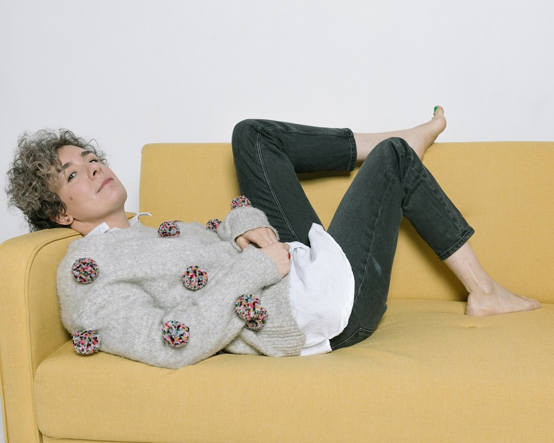 АСЯ. Портретный фотограф Мария Муржа