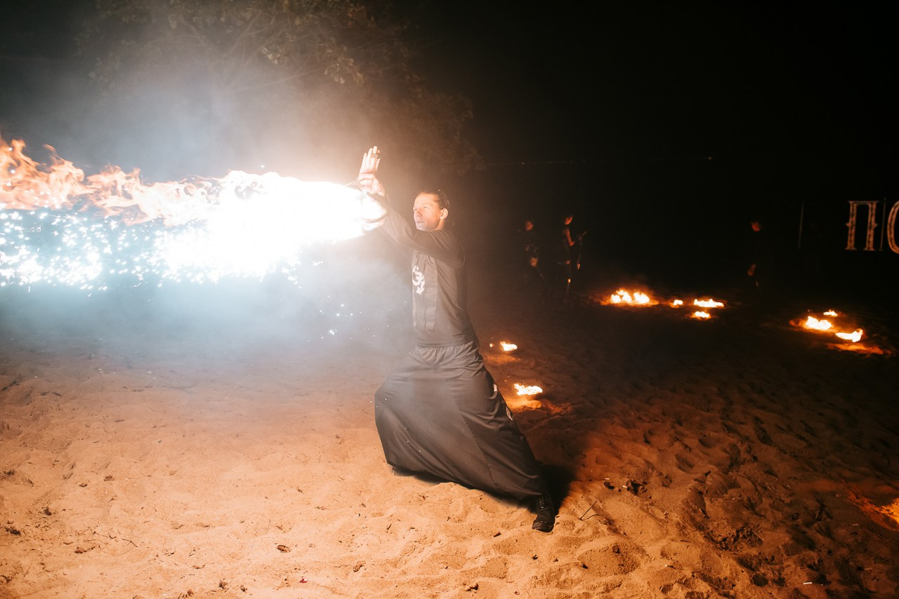 Паша и Света. Фотограф Дмитрий Сермяжко