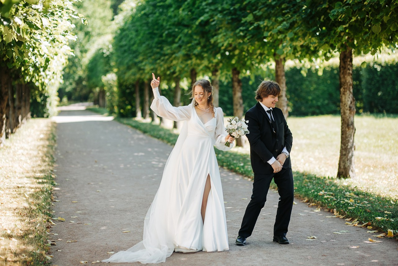 Маша и Филипп. Фотограф Дмитрий Сермяжко