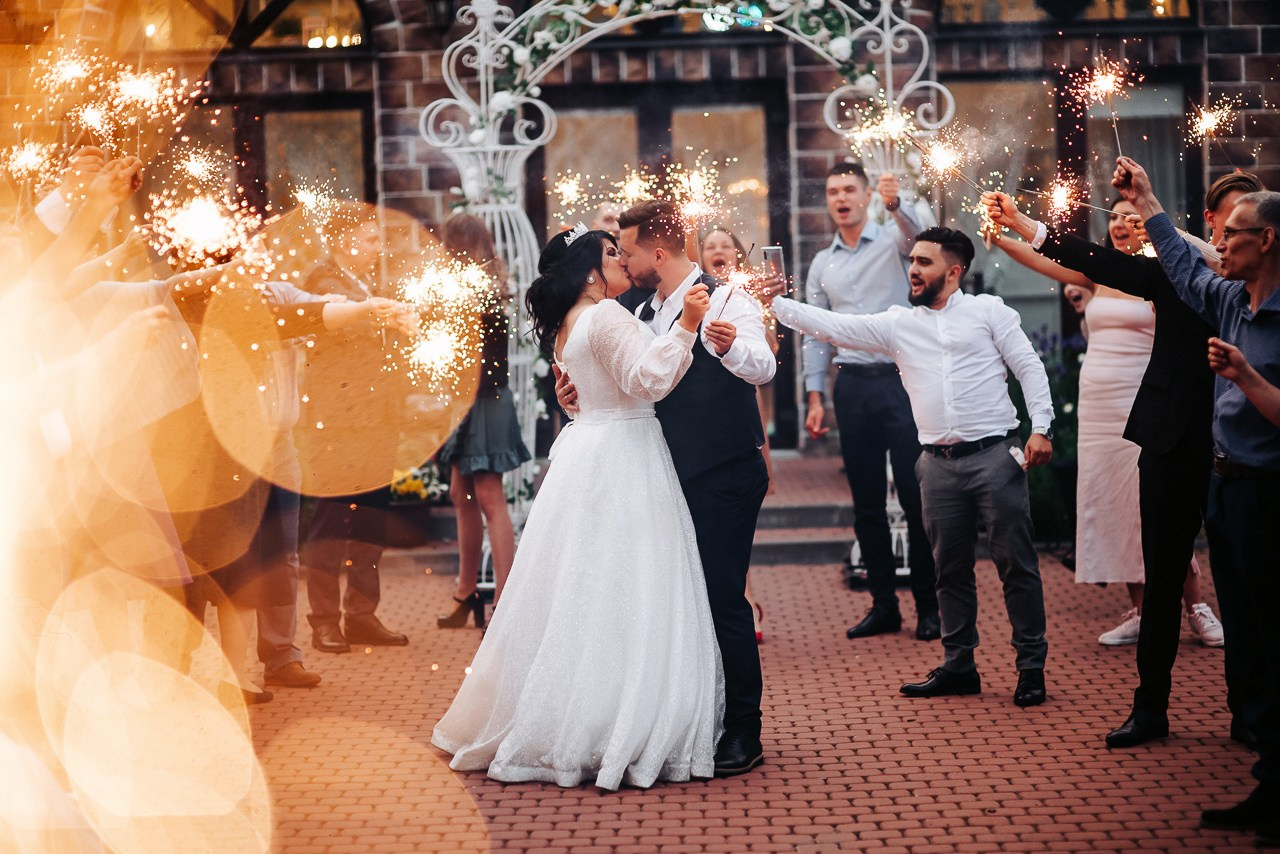 Подборка разных свадеб 2021-2024. Фотограф Дмитрий Сермяжко