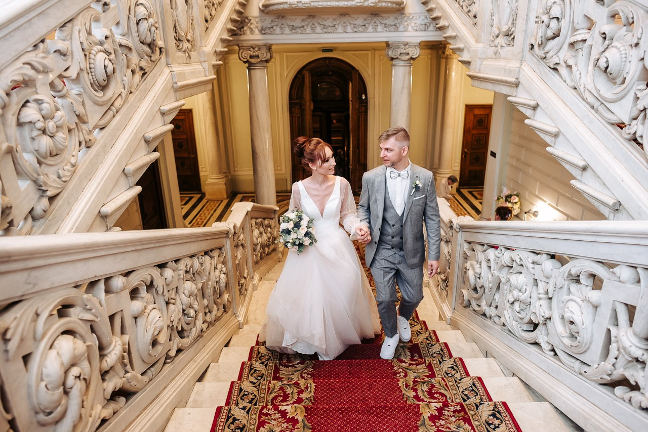 Эльвира и Сергей. Фотограф Дмитрий Сермяжко