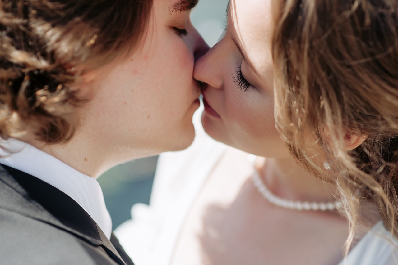 Маша и Филипп. Фотограф Дмитрий Сермяжко