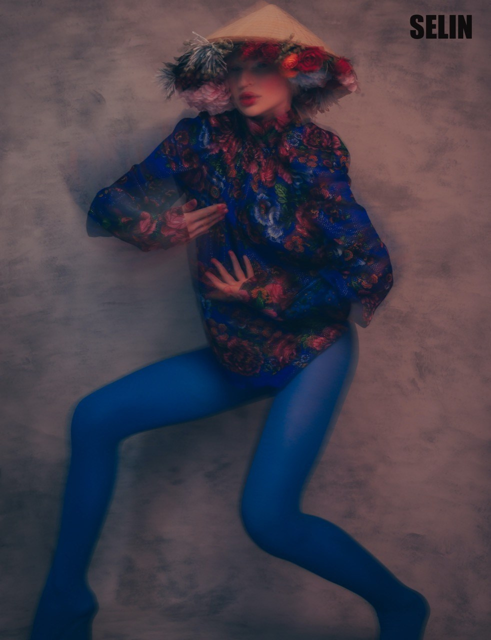 Профессиональная модель и блогер Сандра Капшук