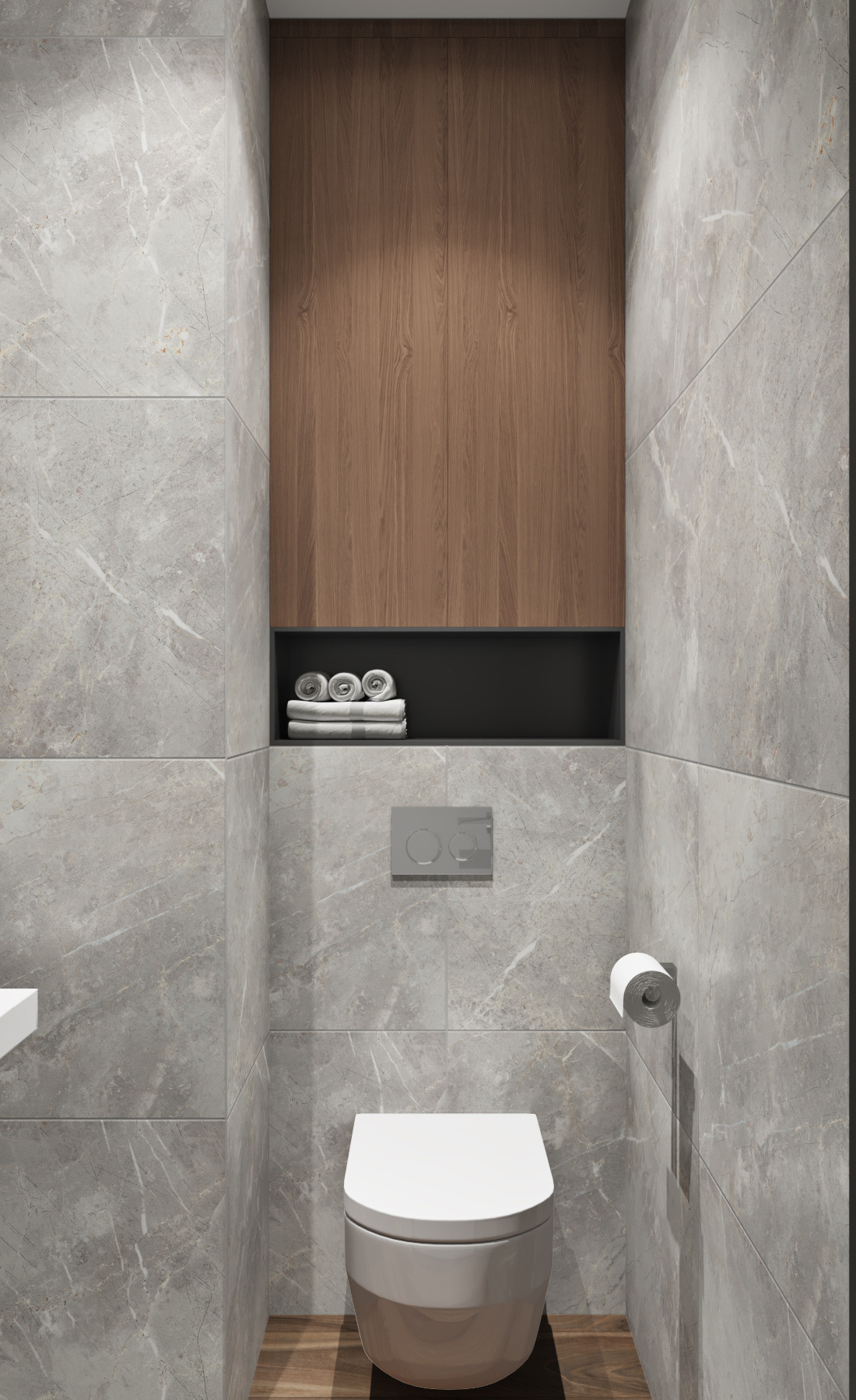 Отражение. Дизайн интерьера, от проекта до реализации