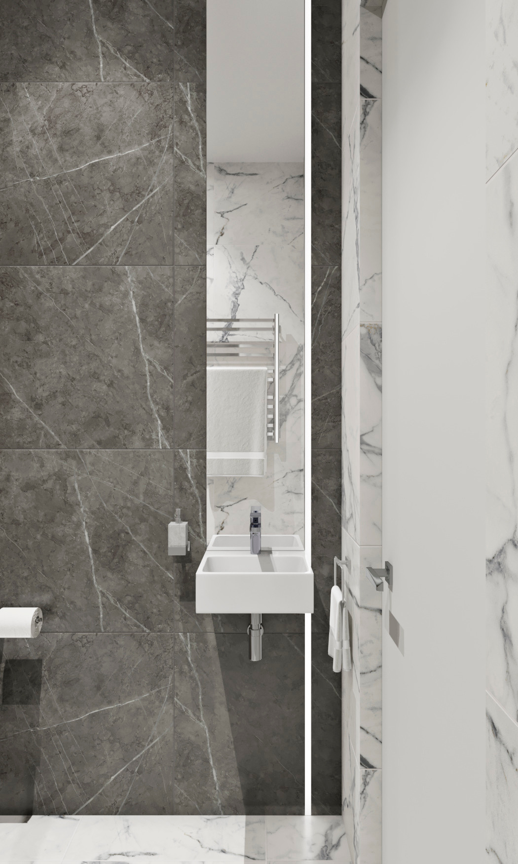 РЕЗИДЕНЦИЯ АРХИТЕКТОРОВ. Дизайн интерьера, от проекта до реализации