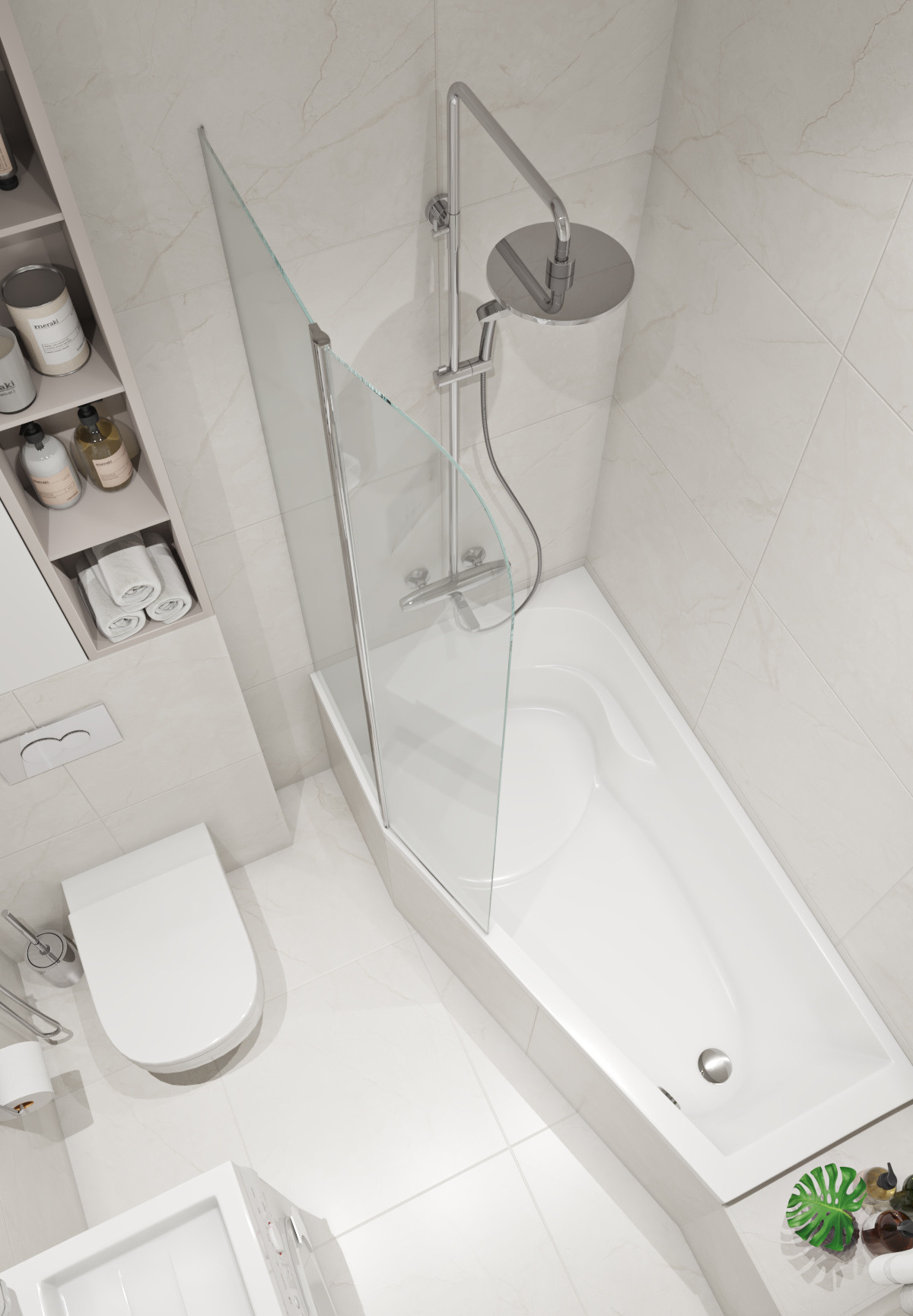 Румянцево. Дизайн интерьера, от проекта до реализации