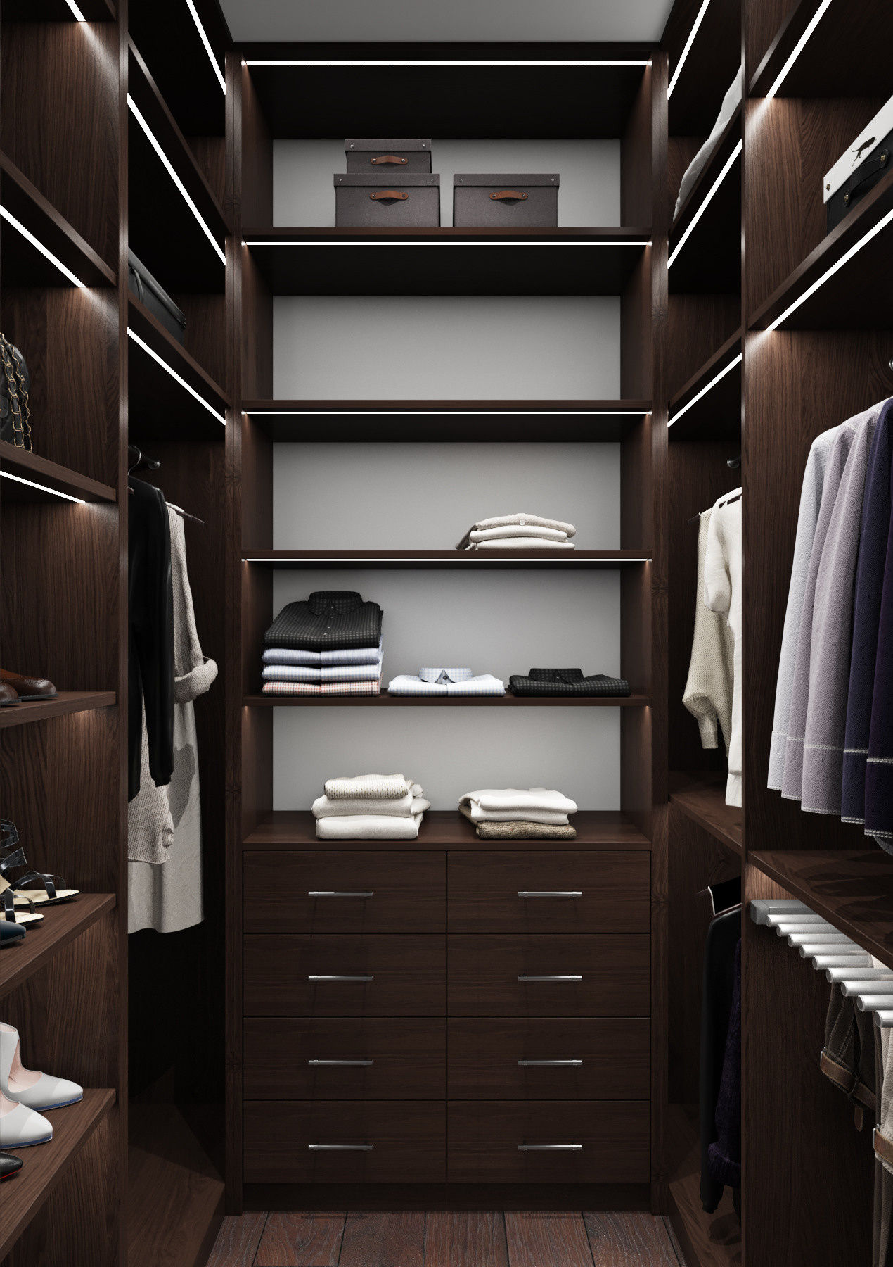 РЕЗИДЕНЦИЯ АРХИТЕКТОРОВ. Дизайн интерьера, от проекта до реализации