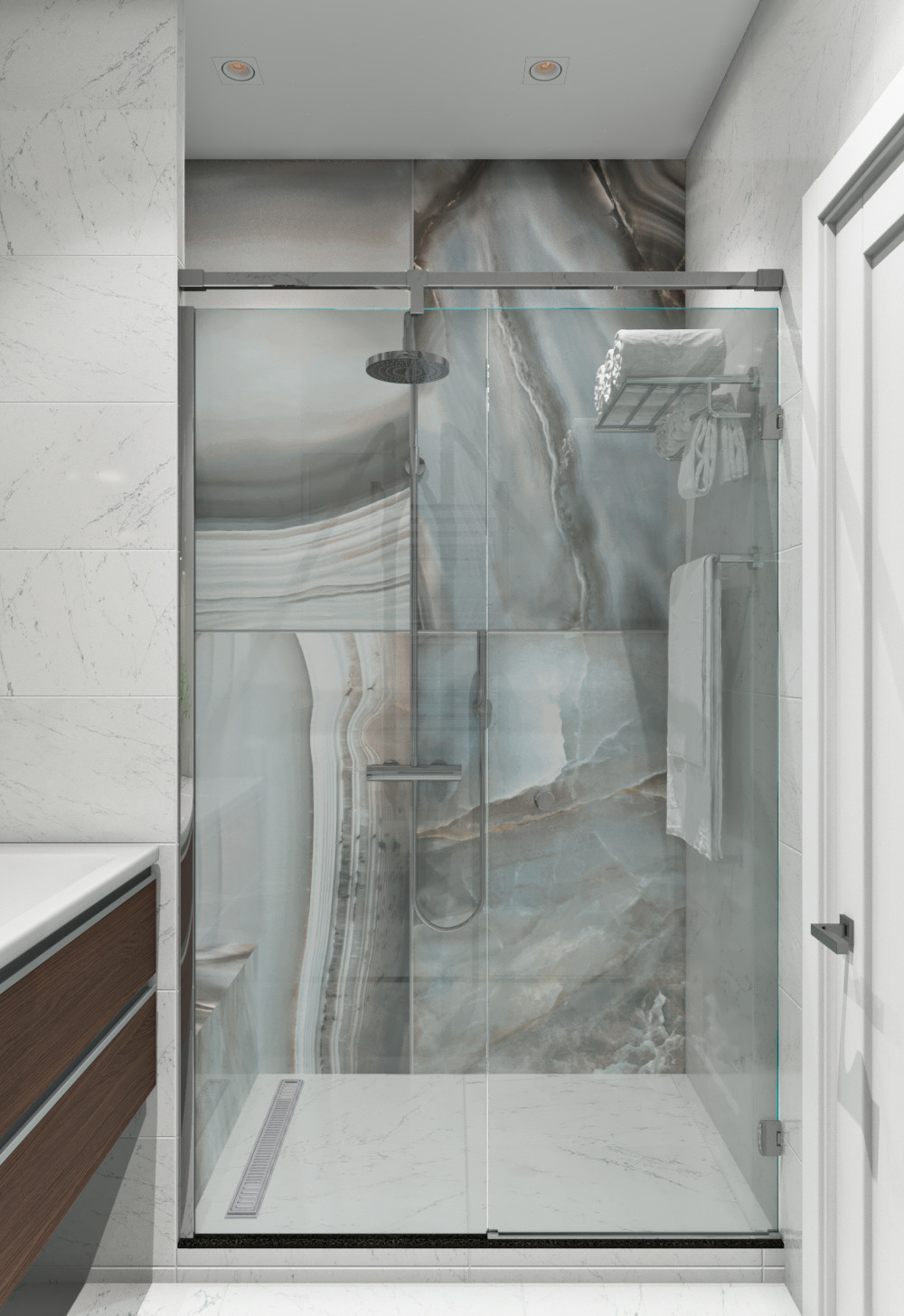 Народное Ополчение (коллажи). Дизайн интерьера, от проекта до реализации