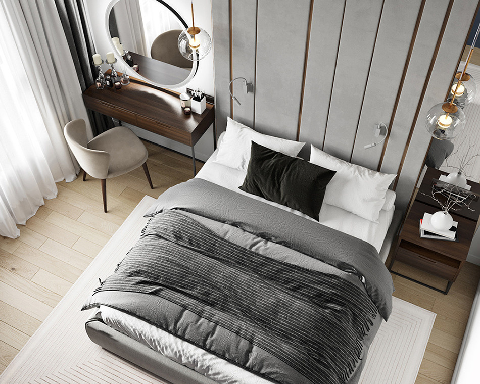 Badroom. Дизайн интерьера, от проекта до реализации