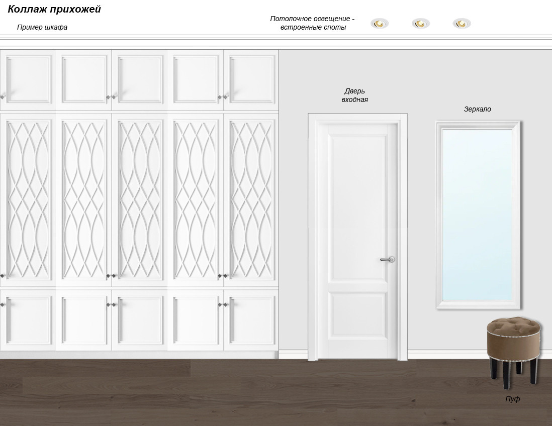 ЖК Discovery. Дизайн интерьера, от проекта до реализации