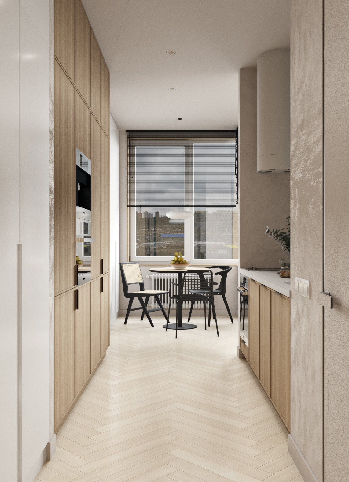 Румянцево_2. Дизайн интерьера, от проекта до реализации